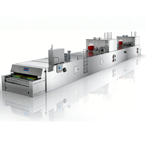 Horno Tunel Ciclotérmico