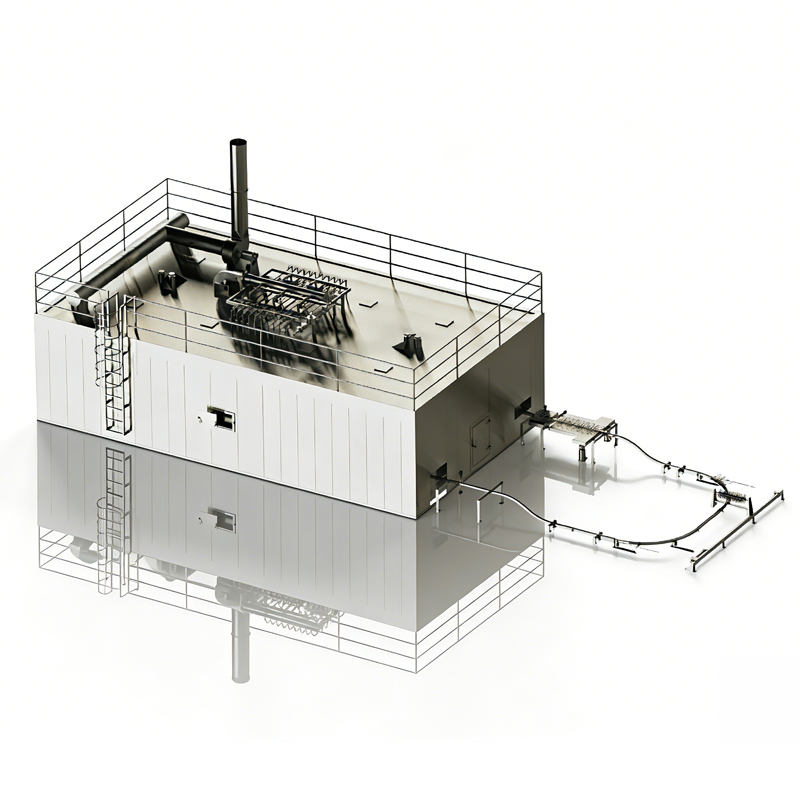 Horno Contínuo