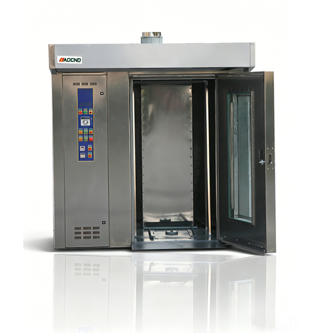 Horno rotatorio