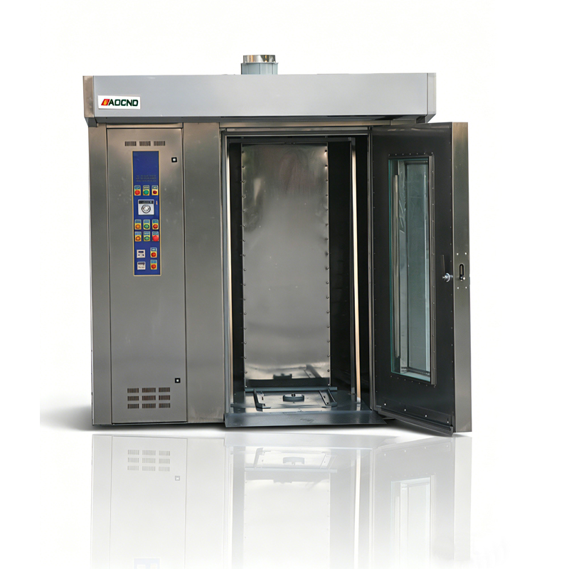 Horno rotatorio
