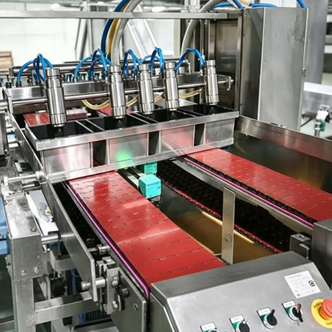 Máquina De Pulverización De Aceite