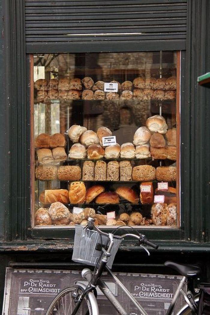 Hamburguesa de pan